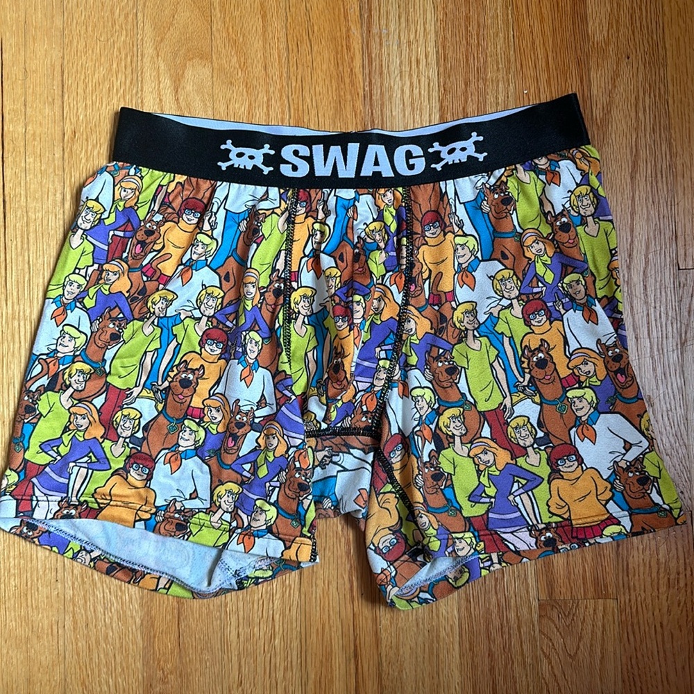 SWAG BOXERS